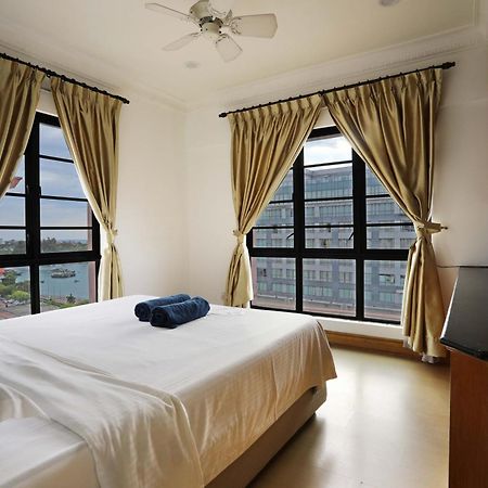 Kk Vacation Apartments-Marina Court - Stay And Get Cash Rebate Kota Kinabalu Exterior foto