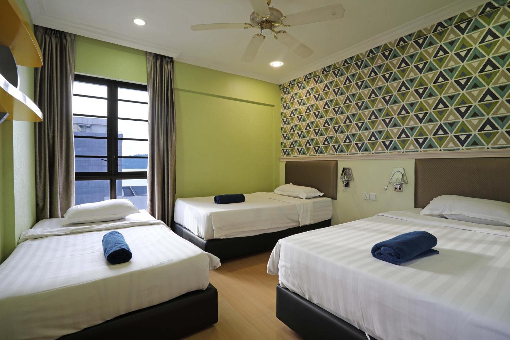 Kk Vacation Apartments-Marina Court - Stay And Get Cash Rebate Kota Kinabalu Exterior foto