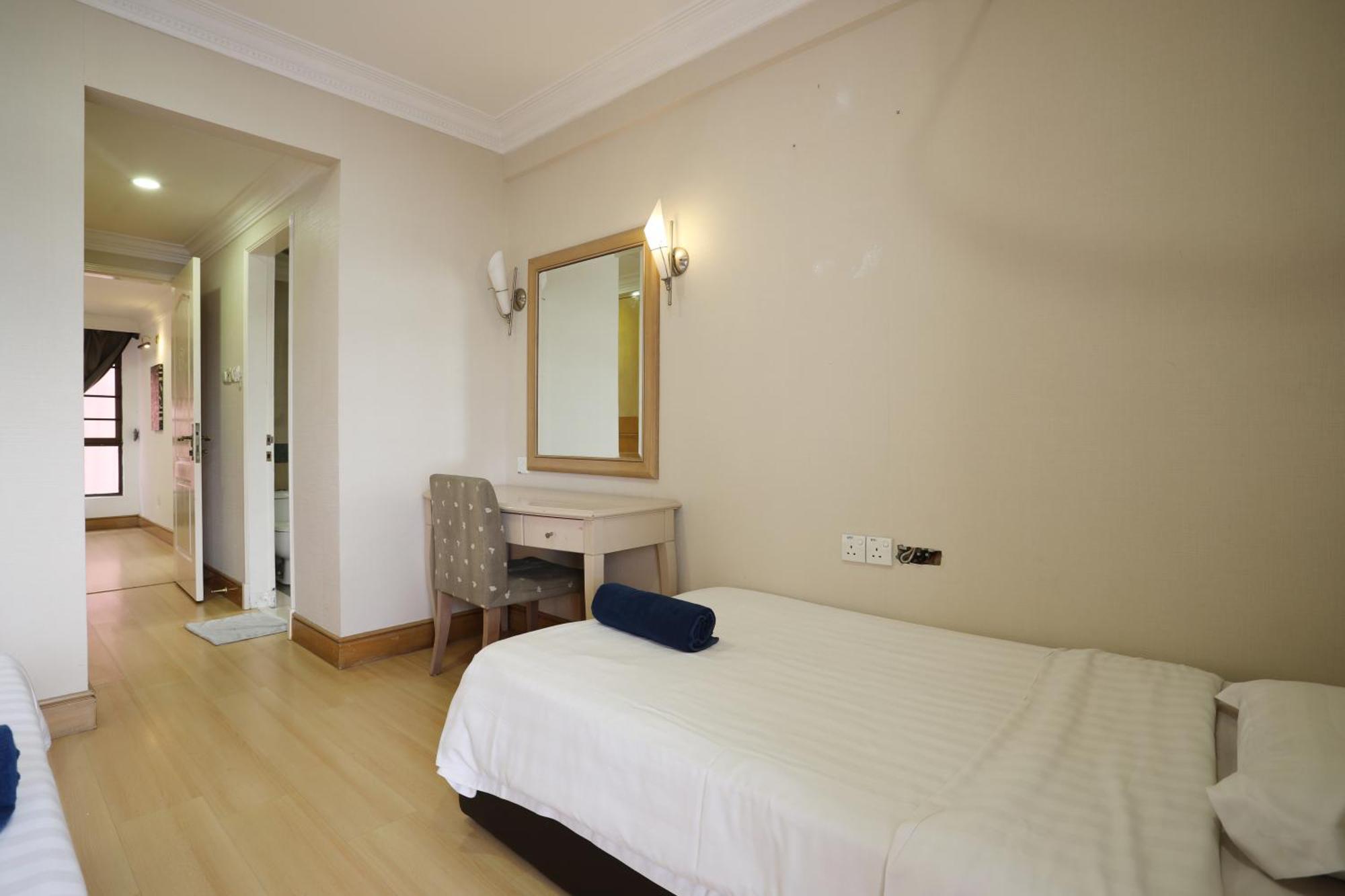 Kk Vacation Apartments-Marina Court - Stay And Get Cash Rebate Kota Kinabalu Exterior foto