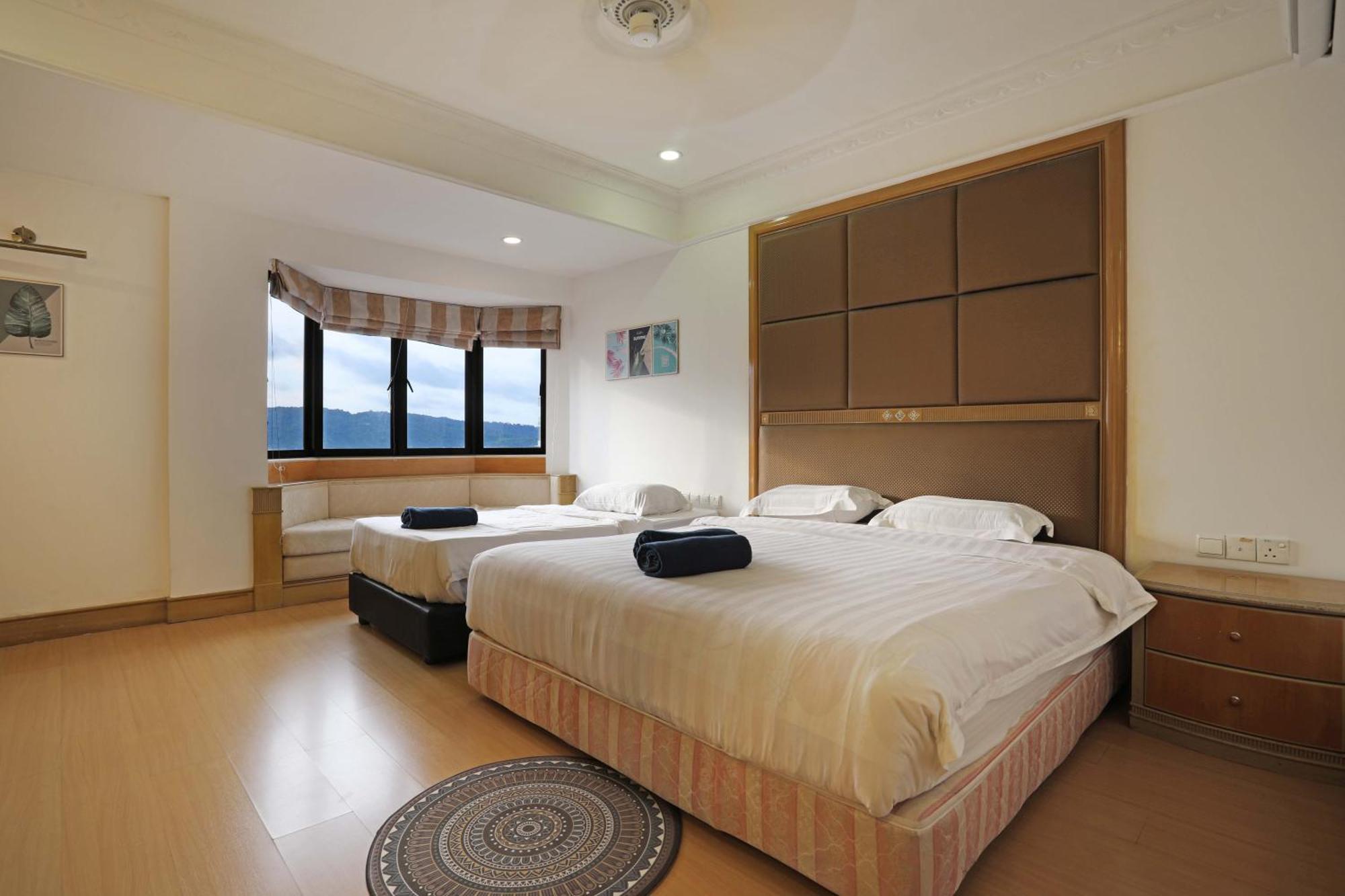 Kk Vacation Apartments-Marina Court - Stay And Get Cash Rebate Kota Kinabalu Exterior foto