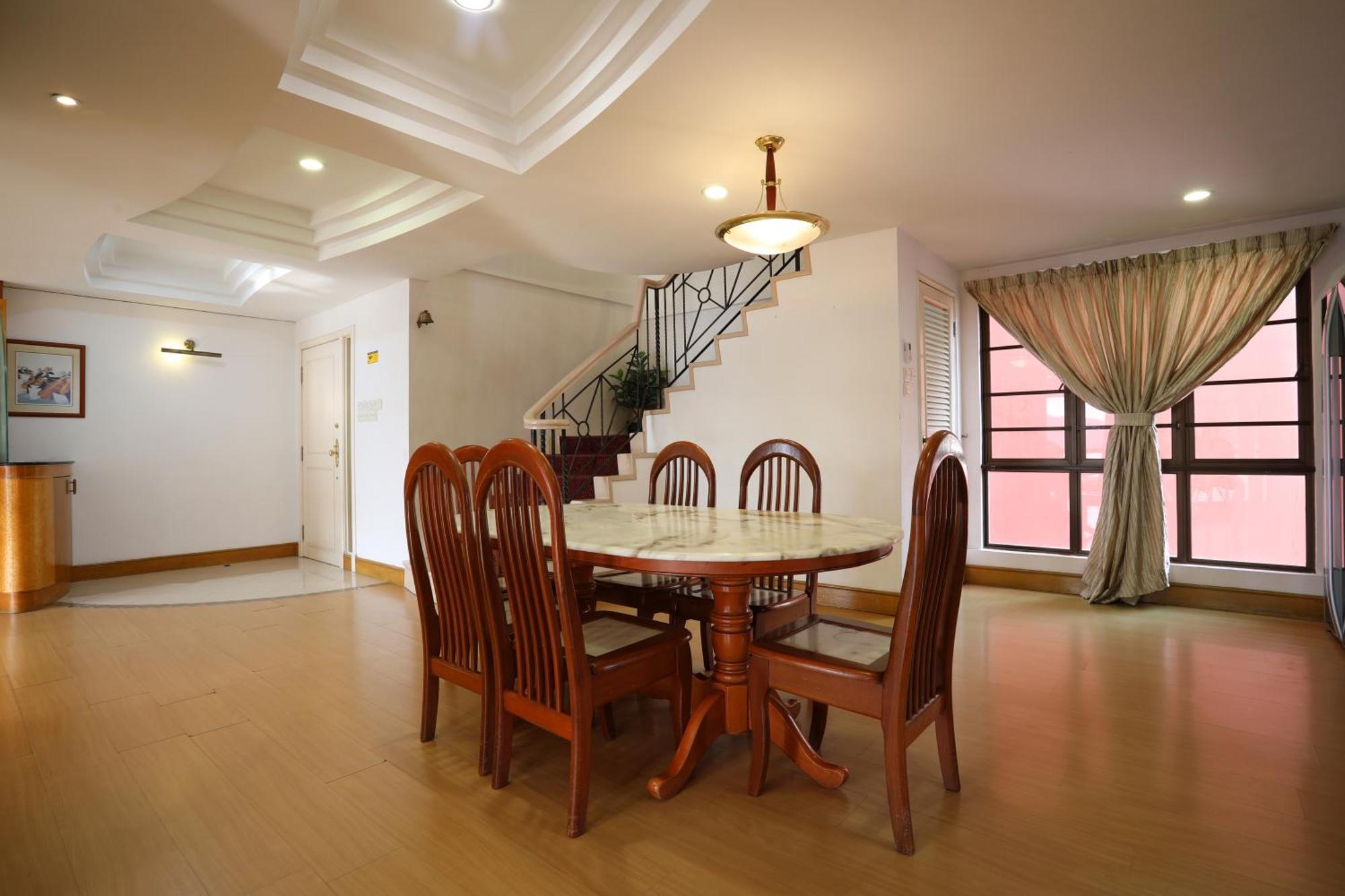 Kk Vacation Apartments-Marina Court - Stay And Get Cash Rebate Kota Kinabalu Exterior foto