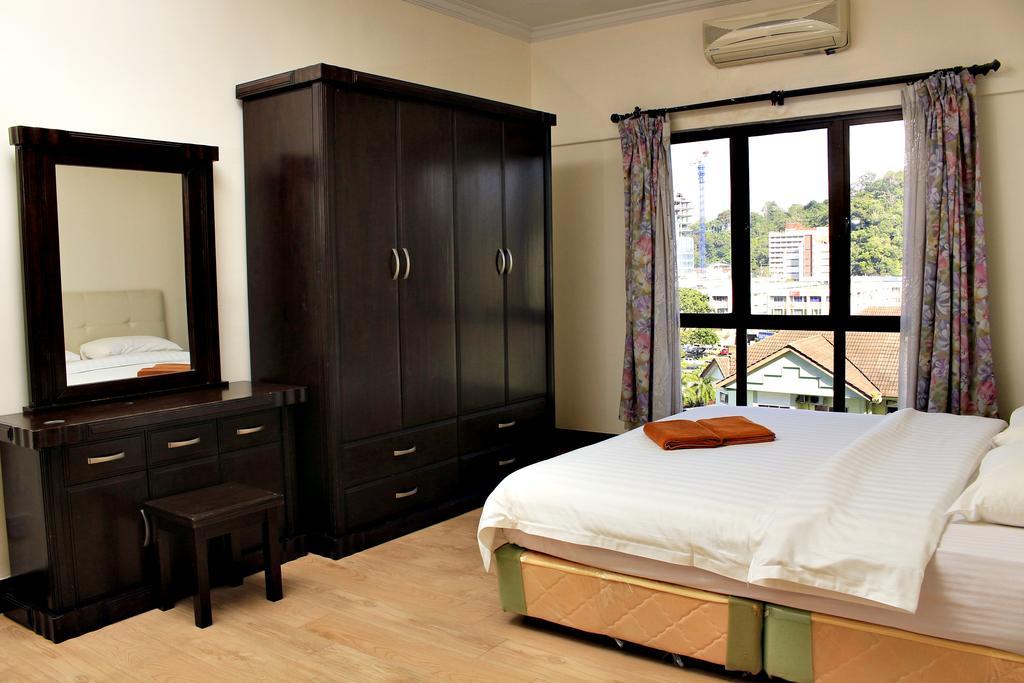 Kk Vacation Apartments-Marina Court - Stay And Get Cash Rebate Kota Kinabalu Quarto foto