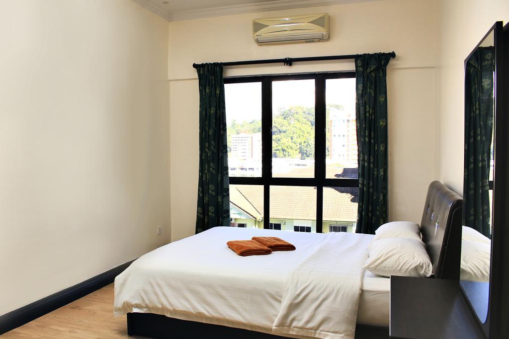 Kk Vacation Apartments-Marina Court - Stay And Get Cash Rebate Kota Kinabalu Quarto foto