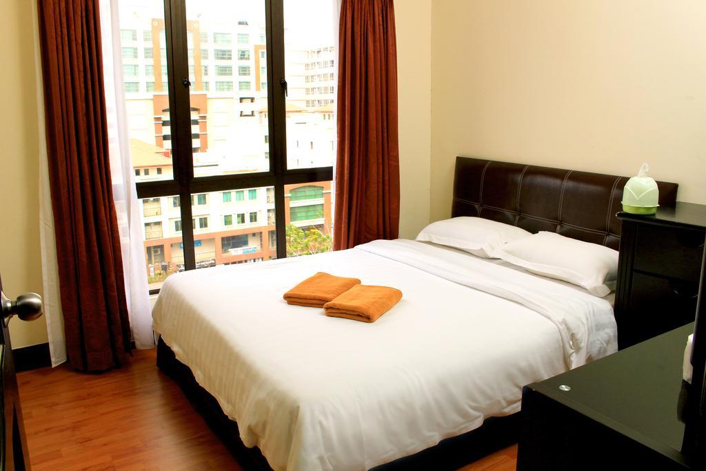 Kk Vacation Apartments-Marina Court - Stay And Get Cash Rebate Kota Kinabalu Quarto foto