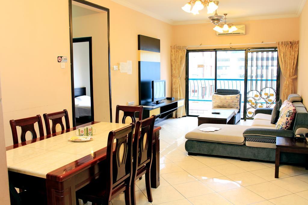 Kk Vacation Apartments-Marina Court - Stay And Get Cash Rebate Kota Kinabalu Quarto foto