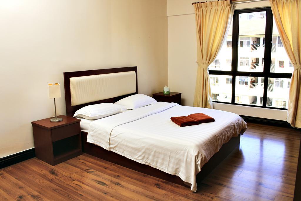 Kk Vacation Apartments-Marina Court - Stay And Get Cash Rebate Kota Kinabalu Quarto foto