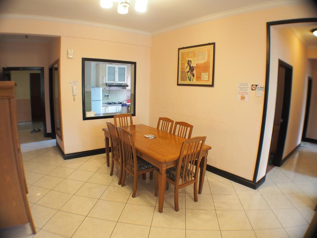 Kk Vacation Apartments-Marina Court - Stay And Get Cash Rebate Kota Kinabalu Exterior foto