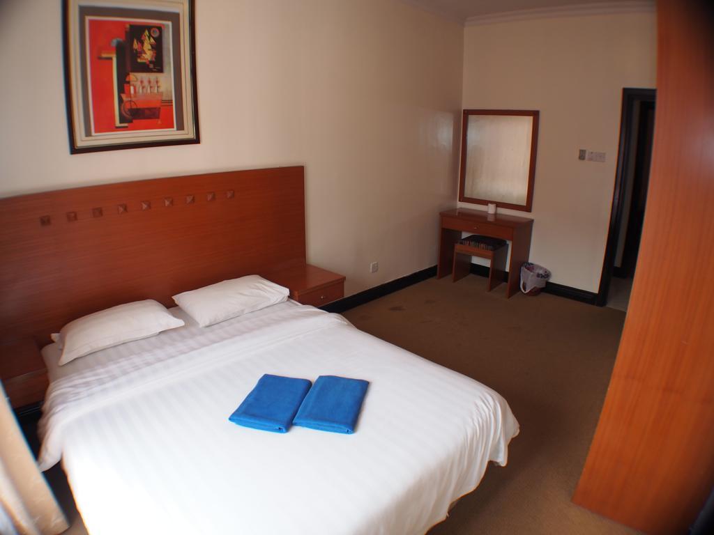 Kk Vacation Apartments-Marina Court - Stay And Get Cash Rebate Kota Kinabalu Exterior foto