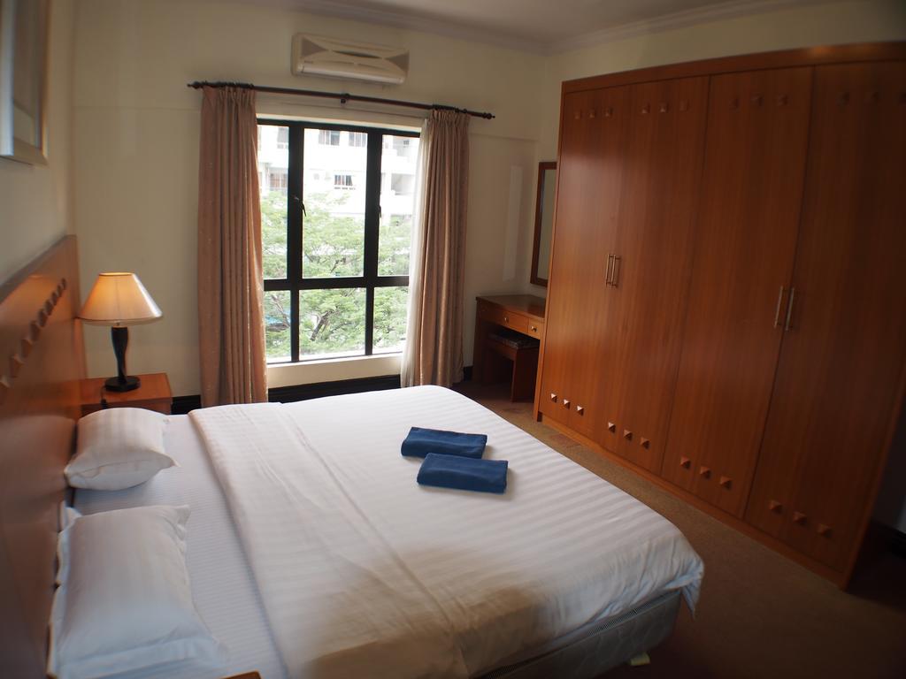 Kk Vacation Apartments-Marina Court - Stay And Get Cash Rebate Kota Kinabalu Exterior foto