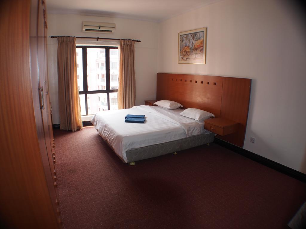 Kk Vacation Apartments-Marina Court - Stay And Get Cash Rebate Kota Kinabalu Exterior foto