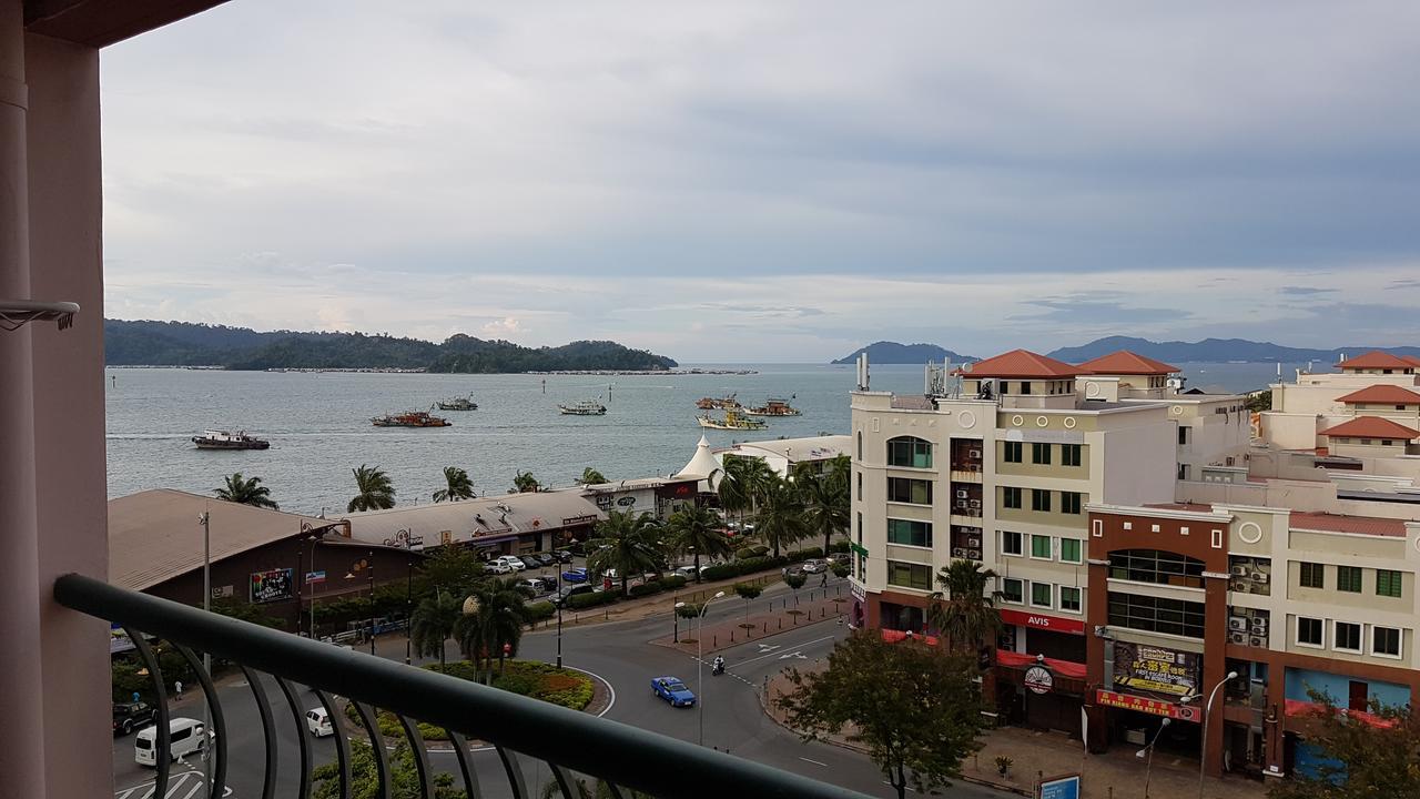 Kk Vacation Apartments-Marina Court - Stay And Get Cash Rebate Kota Kinabalu Exterior foto