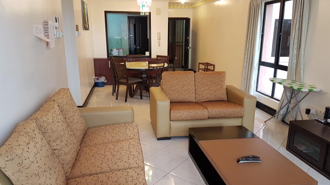 Kk Vacation Apartments-Marina Court - Stay And Get Cash Rebate Kota Kinabalu Exterior foto