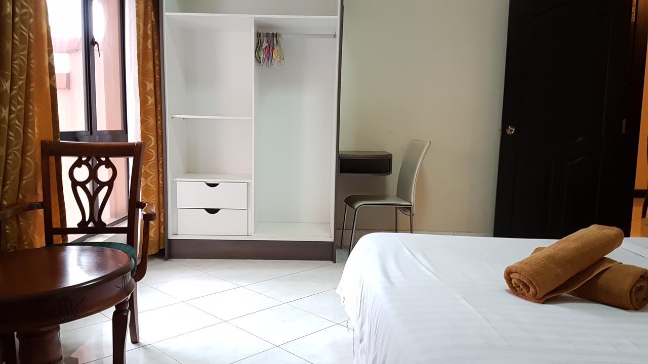 Kk Vacation Apartments-Marina Court - Stay And Get Cash Rebate Kota Kinabalu Exterior foto